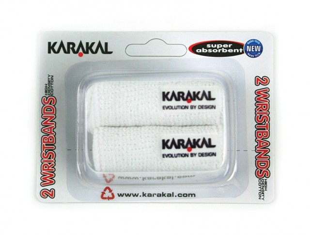 Karakal Wristband - 2szt
